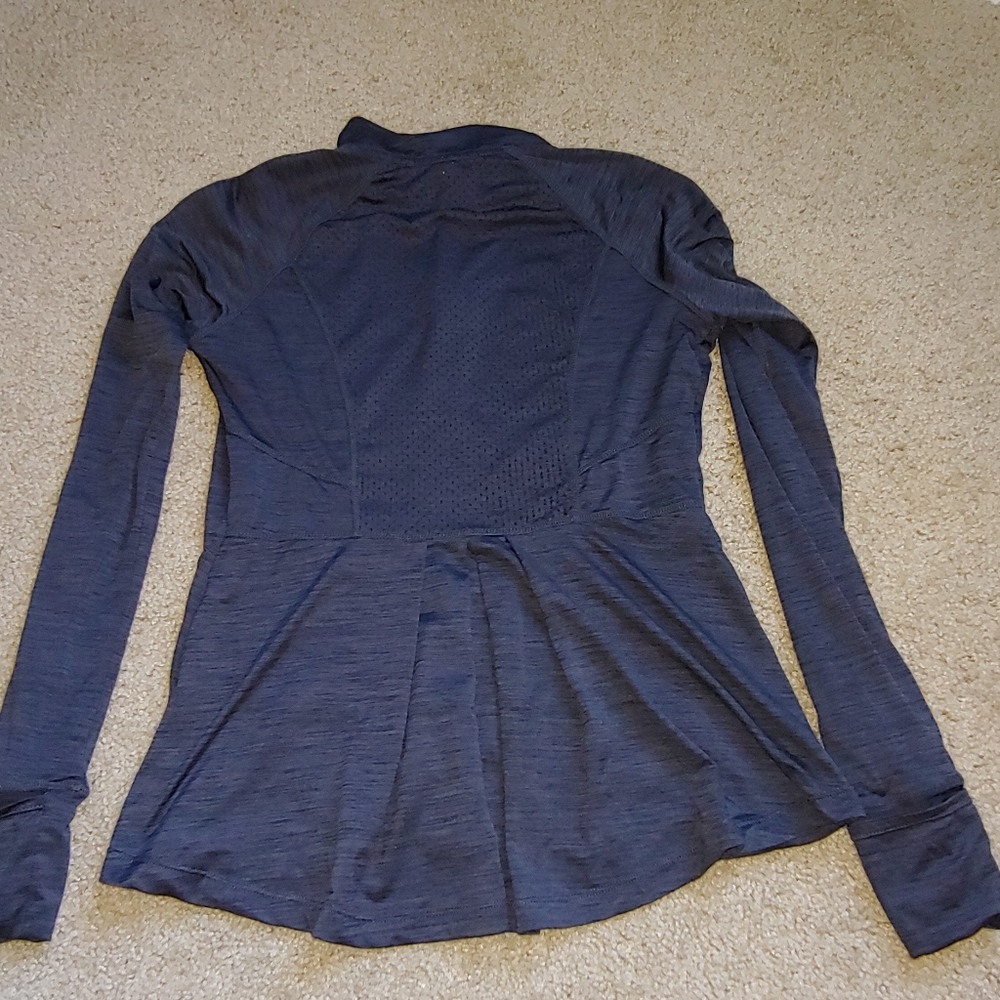 Modetta 1/4 Zip - Picture 2 of 2